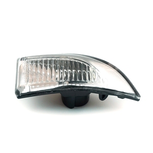 BSP602-2 กระจกมองข้างด้านข้างเลนส์ไฟแสดงสถานะขวา 261609550R สำหรับเมแกน MK3 ฟลูเอนซ์ ละติจูด ลากูน่า ซีนิค - Product Image 1