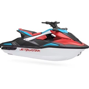 Nuovo modello di JetSki Jet Ski/moto d'acqua con JetBlaster WaveRunner di Best-seller sovralimentato con rimorchio disponibile - Product Image 5