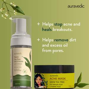 Crema Facial Herbal de 2 Pasos para el Control del Acné, Solución de Doble Etapa para una Piel Clara - Product Image 5