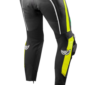 ชุดจั๊มสูทผู้ชายหนังลาย zakura EVO Moto Racing cowhide/Kangaroo/traje CE Level 2ชุดแข่งรถ1ชิ้นมีรู - Product Image 3