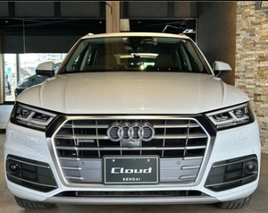 ยอดขายสูงสุดสำหรับรถยนต์ AUDI Q8 QUATTRO PRESTIGE 55 มือสองสภาพดี พร้อมส่ง - Product Image 2