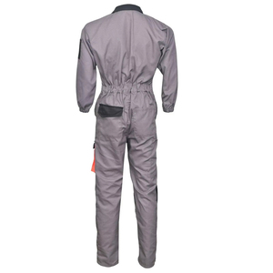 Venta al por mayor de ropa de trabajador personalizada, mono de alta visibilidad, uniforme de trabajo, ropa de seguridad, mono, trajes de trabajo - Product Image 5