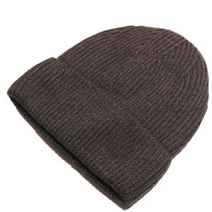 Nouveaux bonnets de haute qualité Logo personnalisé Patch hommes femmes bonnet tricoté bonnet d'hiver chapeaux avec étiquette tissée bonnet tricoté - Product Image 1