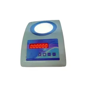 Instrument de laboratoire de haute qualité 50 Hz compteurs de colonie numérique à 6 chiffres disponibles auprès du fournisseur indien