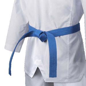 Ensembles d'uniformes de Taekwondo à broderie personnalisée prix bon marché ensemble de Taekwondo pour arts martiaux de conception la plus récente - Product Image 6