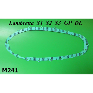 Junta de la carcasa del motor Lambretta LI + TV2/3 + SX + Special + GP/DL + Serveta - Product Image 1