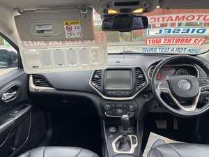 รถจี๊ปเชอโรกีมือสอง ปี 2021 พวงมาลัยซ้าย/ขวา - Product Image 5