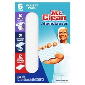 Éponge magique ultra moussante Mr. Clean Plus Dawn Magic Eraser - Product Image 2