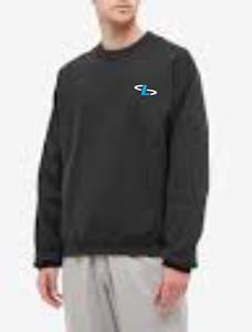 Sudaderas de lavado ácido de manga larga para hombre, nuevo estilo transpirable de alta calidad para invierno, ropa al por mayor - Product Image 6