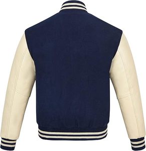 Veste de survêtement pour homme confortable et chaude pour l'hiver, col montant, logo sur le devant, coupe-vent, de haute qualité, écologique, séchage rapide, respirante - Product Image 2