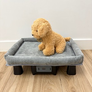 Cama inteligente para mascotas, calentador para gatos y perros, fácil de limpiar - Product Image 4
