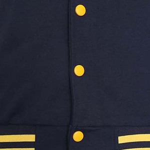 Men's Varsity <b>Jackets</b> High Street Winter Satin Sportswear Clothing New Arrival OEM Service College Baseball <b>Jacket</b> For Men - Product Image 4