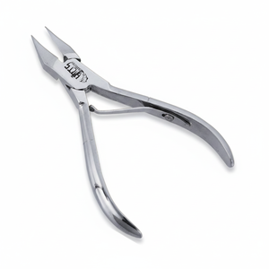 Cortauñas de Acero Inoxidable Duradero, Cuchillas Rectas con Punta Afilada para Uñas de Dedos de Manos y Pies, Uso Profesional, Uñas Gruesas - Product Image 2