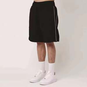 Pantalones cortos holgados de secado rápido de marca de diseño personalizado para hombre, pantalones cortos para correr en la playa, verano, gimnasio, pantalones cortos atléticos para correr para hombre - Product Image 3