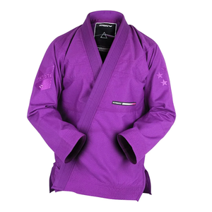 ชุดกิโมโน bjitsu BJJ GI สำหรับทั้งชายและหญิงผ้าคอตตอนผ้ายืดทนทานระบายอากาศได้เร็วน้ำหนักเบากำหนดสีได้ - Product Image 1