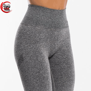 Mallas de satén personalizadas de alta calidad para mujer, nuevo diseño, cintura alta elástica $3,00-$6,00 - Product Image 6