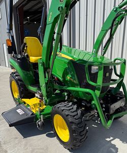 รถแทรคเตอร์ขับเคลื่อน4WD 2025R จอห์นสำหรับ Deere เครื่องยนต์ทำฟาร์มเดินเครื่องจักรกลการเกษตรเกียร์พรวนดินแบบโรตารี่ - Product Image 2