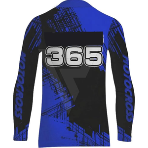 Vente en gros de chemise de protection corporelle pour hommes Motocross Maillot de moto respirant grande taille Équipement d'équitation Fabricant OEM Nouvelle arrivée - Product Image 6