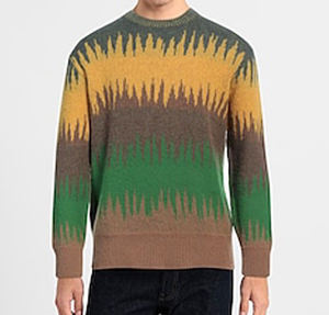 Men's Winter Sweatshirts <b>Hoodies</b> 3D Digital Printed Embroidered Casual Crewneck Jersey Knitted 100% Organic Cotton <b>Large</b> Size - Product Image 6