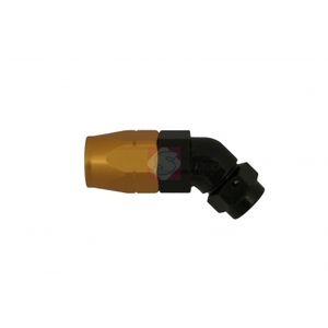 45 Metric Fitting M16x1.5 to Dash-6 Adapter - Product Image 1