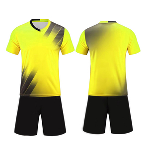 Uniforme de fútbol de diseño personalizado, traje deportivo para hombre, camiseta de fútbol transpirable por sublimación - Product Image 5