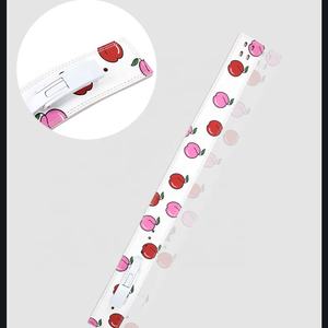 Cinturón de gimnasio de cuero con estampado de frutas personalizado unisex, venta al por mayor, cinturón de levantamiento de pesas con hebilla de palanca ajustable para mujer, cinturón de levantamiento de pesas - Product Image 3