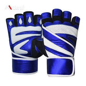Gants de gymnastique Gants de gymnastique d'haltérophilie Gants de gymnastique de soutien de la paume Gants de gymnastique de fitness - Product Image 4