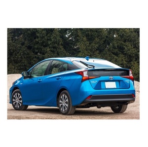 Coches usados 2020 T0yota Prius pequeños coches eléctricos de mano izquierda Mini coche a la venta Europa Rosa Max púrpura oro - Product Image 3