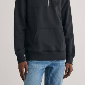 Cómoda sudadera con cremallera para hombre: ligera, suave y perfecta para uso informal y Atlético - Product Image 4