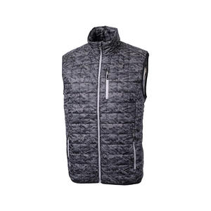 Vestes de gilet d'hiver de rue de matériel personnalisé - Product Image 5
