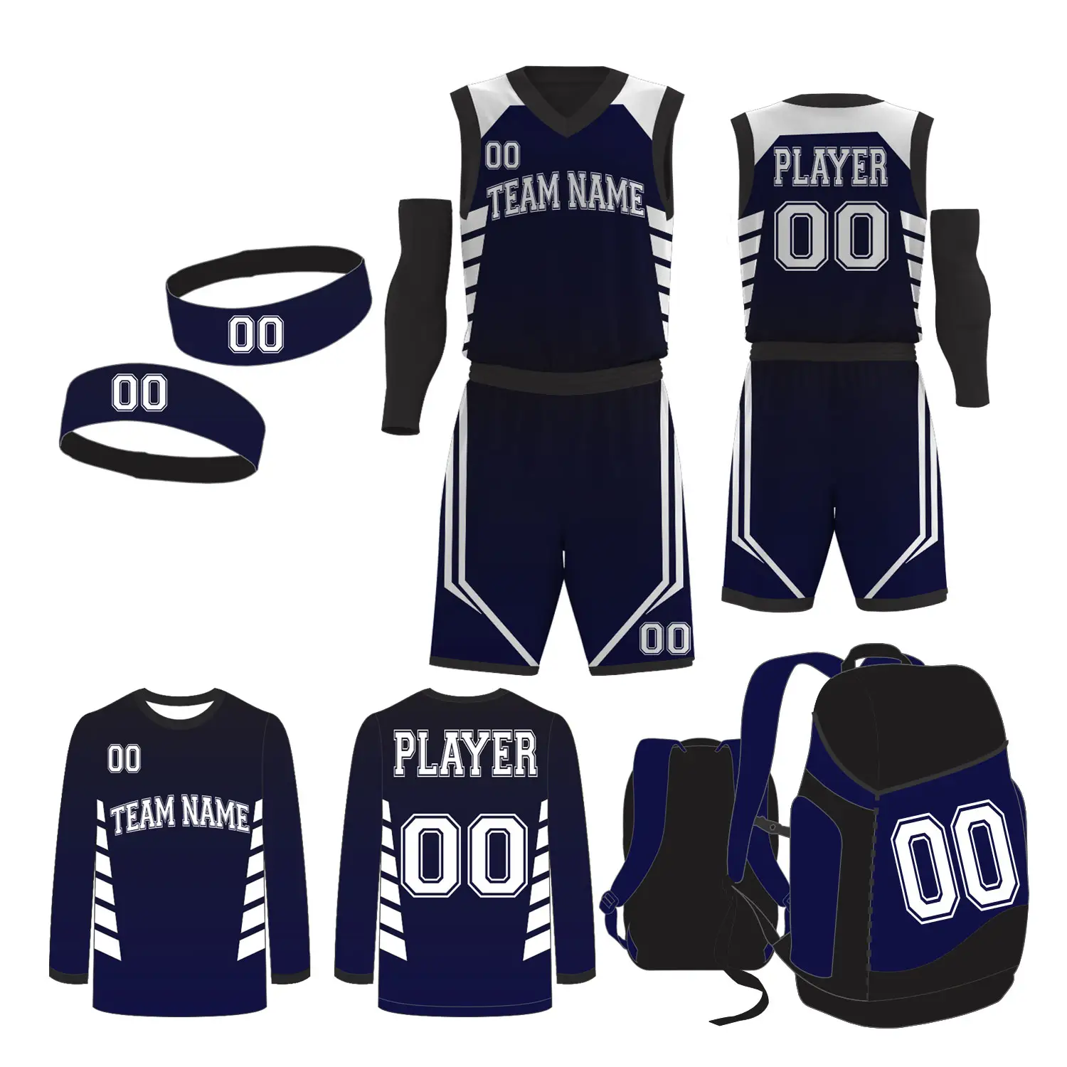 Top Qualität Lieferant Basketball Uniform Großhandel Benutzer definierte Kinder sublimiert Full Kit Jugend Basketball Uniform