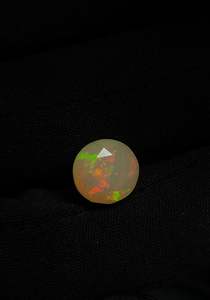 Opale éthiopienne naturelle de haute qualité, facettée, avec finition polie, pour la fabrication de bijoux de mode et la collection de cadeaux, en provenance d'Inde - Product Image 3