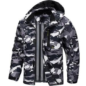 Vêtement de pluie en gros, veste coupe-vent légère imperméable avec 100% polyester - Product Image 1