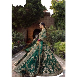 Phụ nữ lehenga choli maxi thiết kế tốt nhất cho phụ nữ bộ sưu tập mới nhất với màu sắc khác nhau kết hợp lehegna choli - Product Image 3