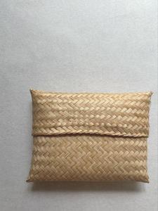 BEST SELLER Sac cadeau en bambou pour les occasions spéciales, élégant sac réutilisable pour les souvenirs et l'emballage cadeau au détail, Vietnam - Product Image 6