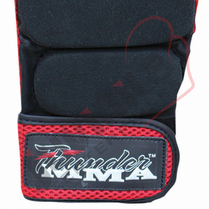 Guante de entrenamiento MMA de calidad superior Venta caliente Uso diario Seguridad profesional Medio dedo Boxeo Guantes MMA para competición - Product Image 4