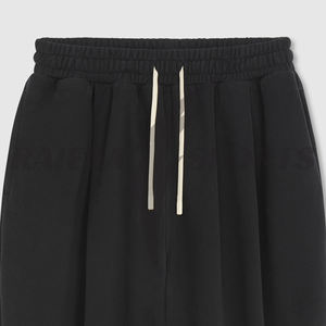 2025 Premium personnalisé unisexe sport survêtement pantalon respirant hommes pantalons, pantalons de survêtement lavés pour hommes-OEM Service Style décontracté - Product Image 4