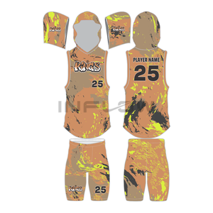 Maillot de football à forte demande Uniformes 7 sur 7 personnalisés de qualité supérieure, uniformes de football 7v7 - Product Image 6