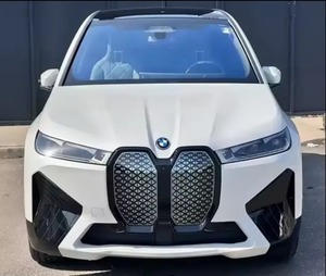 รถยนต์มือสอง2018 2019 2020 2021 2022 2023 BMW IX M60 AWD รถยนต์ไฟฟ้าระยะทางต่ำอัตโนมัติใสชื่อเบาะหนังด้านหลัง