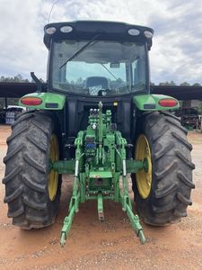 Tracteur John Deeree 6130R 100HP 120HP 140HP - Product Image 3