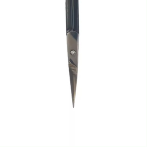 Ciseaux à cuticules pour ongles en acier inoxydable, équipement de manucure, ciseaux à cuticules de qualité supérieure, étiquette privée - Product Image 6