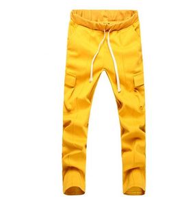 Pantalones de chándal de forro polar hasta la rodilla unisex - Product Image 5