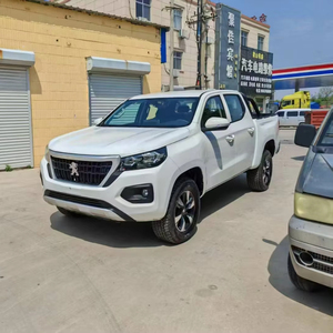 <span class=keywords><strong>Segunda</strong></span> <span class=keywords><strong>mano</strong></span> Chang-an Peugeot Pickup Truck Diesel 4WD Diesel Truck Campers Ram Mini Pickup Truck para la venta - Product Image 1