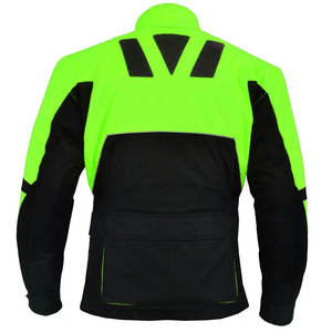Chaquetas de moto de invierno para hombre de calidad superior Ropa deportiva de nuevo estilo transpirable e impermeable en colores personalizados de Pakistán - Product Image 5