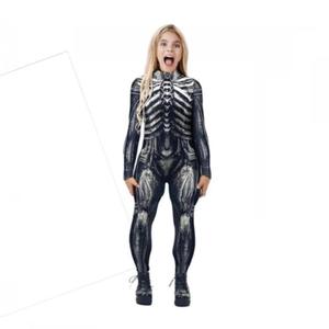 Costume Cosplay futuro teschio per bambini #11246 - Product Image 1