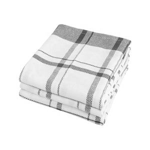 Customizable Large Size Animal Print Embroidered Absorbent <b>Detergent</b> Safe Eco-Friendly Reusable Cotton Golf Kitchen Towel Sets - Product Image 3