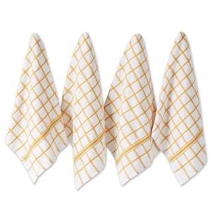 High Quality 100% Cotton Hotel Kitchen Tea Towel Quick-Dry Knitted Compressed Towel for Home Use Exquisite Prints - Product Image 2