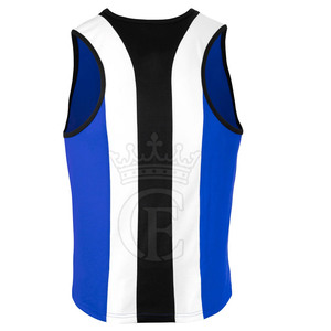Uniforme de boxe avec short et d'arts martiaux personnalisés, uniforme de boxe sans manches à prix de vente total - Product Image 4