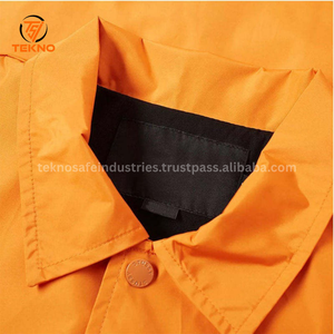 2025 Custom logo Coaches Jacket with Customized Designs Wholesale Coaches Jacket with High Quality Material OEM service - Product Image 5