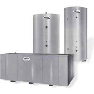 Tanque de almacenamiento comercial de AO Smith con camisa personalizada, de la marca AO Smith - Product Image 1